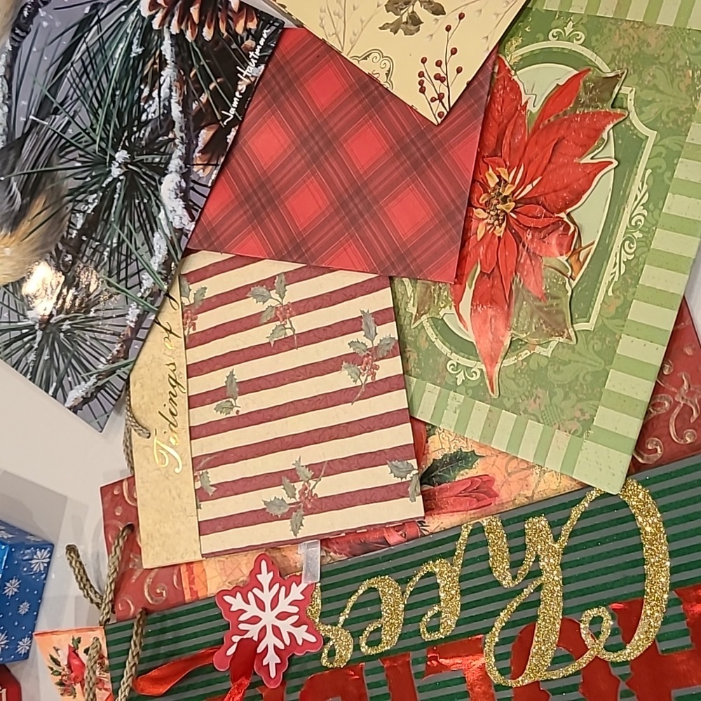 Gift Wine Snack Bag Holiday bundle